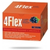 4 Flex, Новое поколение Коллаген с витамином C, ароматизатором смородины, 30 саше