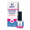  ACERIN Stopper, лак для ногтей склонны к грибковой инфекции, 8g