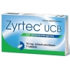  Зиртек UCB 10 мг, 7 таблеток