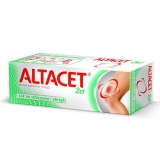 Altacet гель, 75г                                                                                     Выбор фармацевта