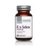 витамин Е + селен, LONGERLIFE, 60 капсул