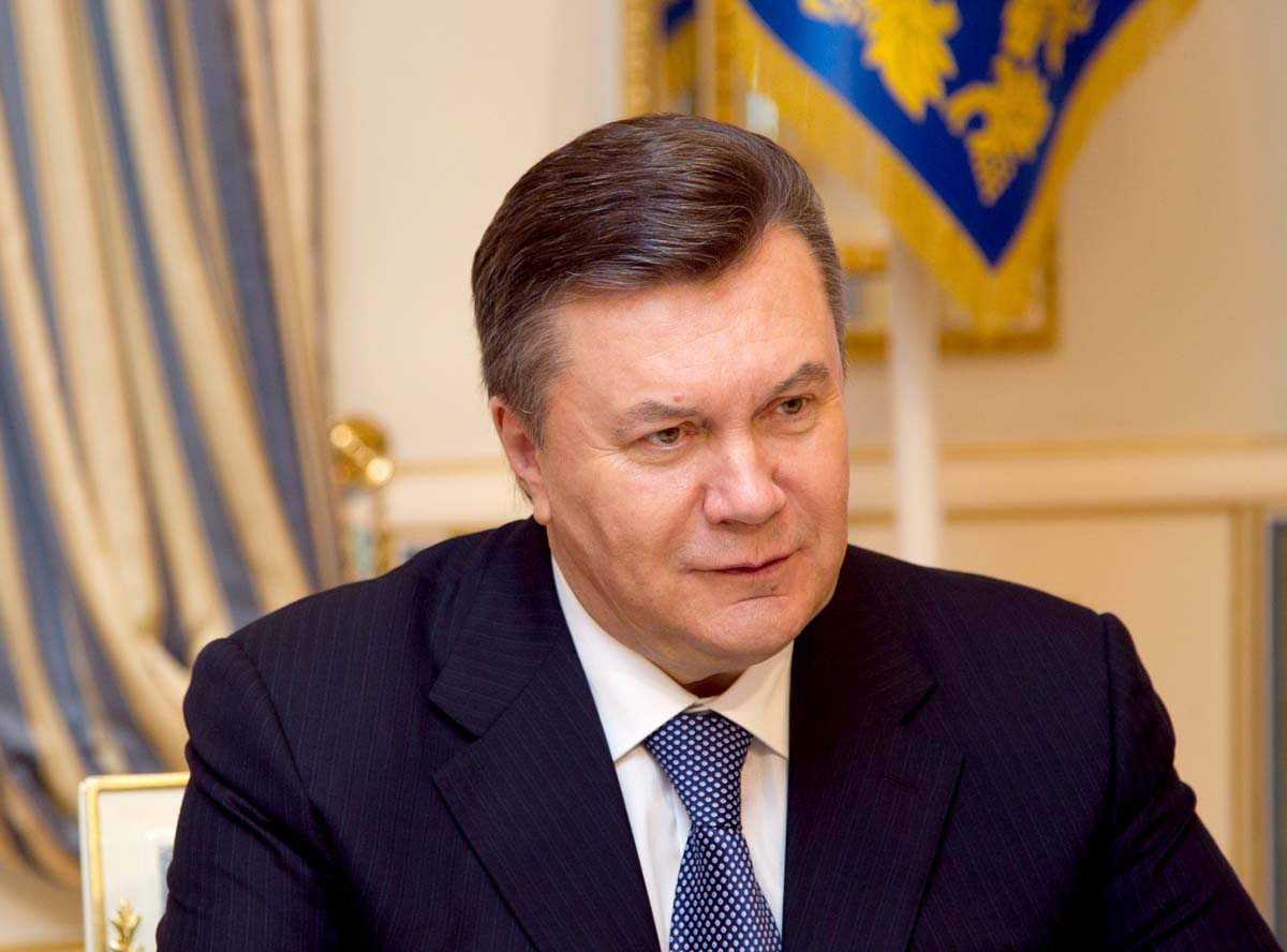 Виктор Янукович