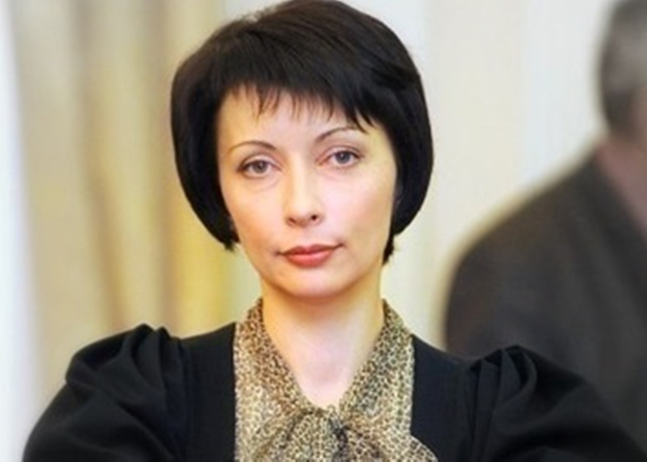 Елена Лукаш в 2025