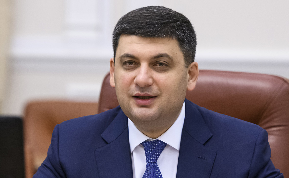 Где сейчас Владимир Гройсман в 2025? Куда делся и пропал?