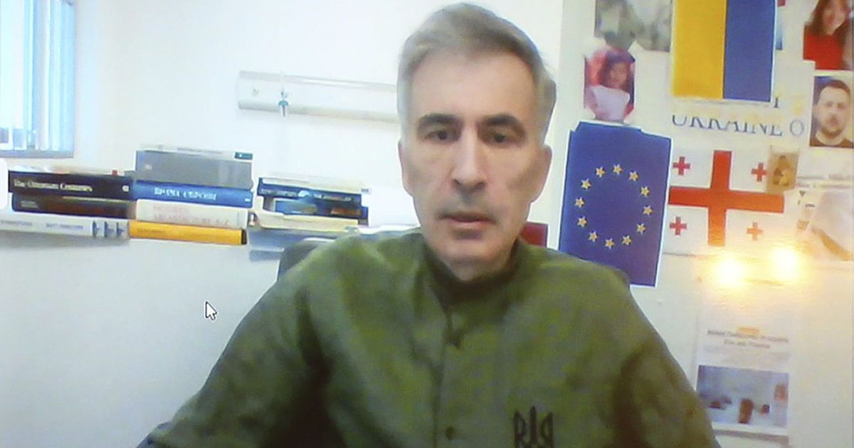 Где сейчас Саакашвили в 2025? Куда делся и пропал?