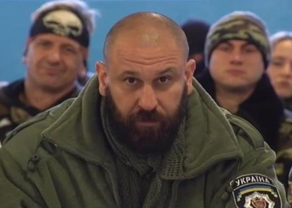 Руслан Онищенко в 2025