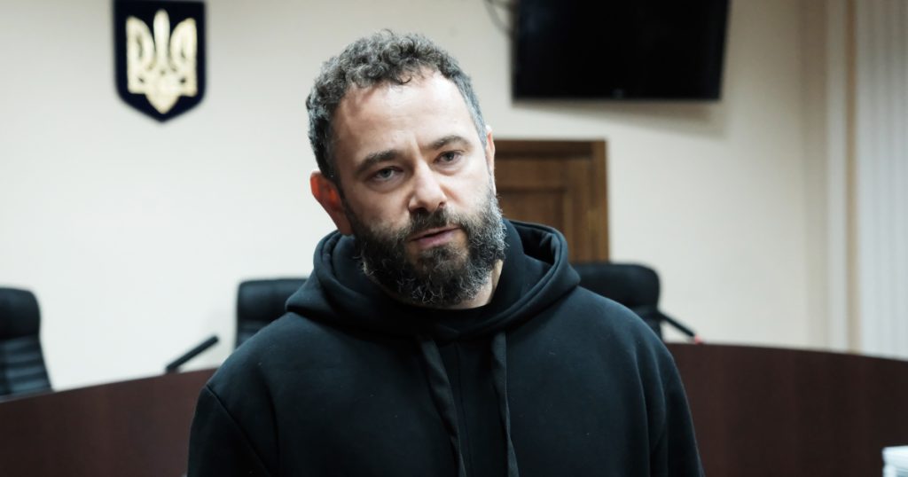 Александр Дубинский в 2025