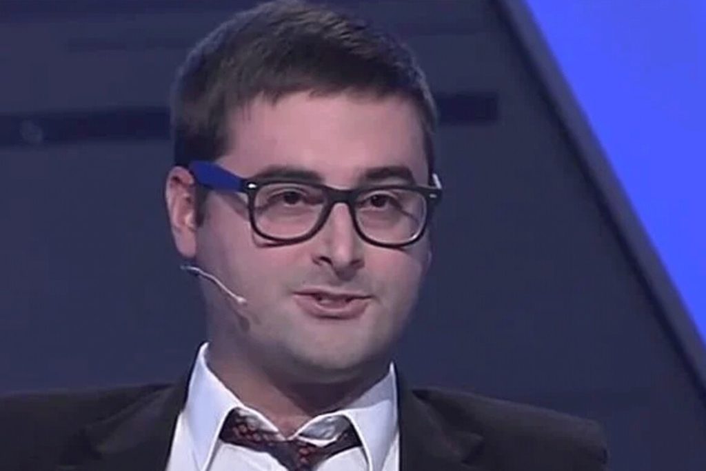 Кирилл Молчанов в 2025