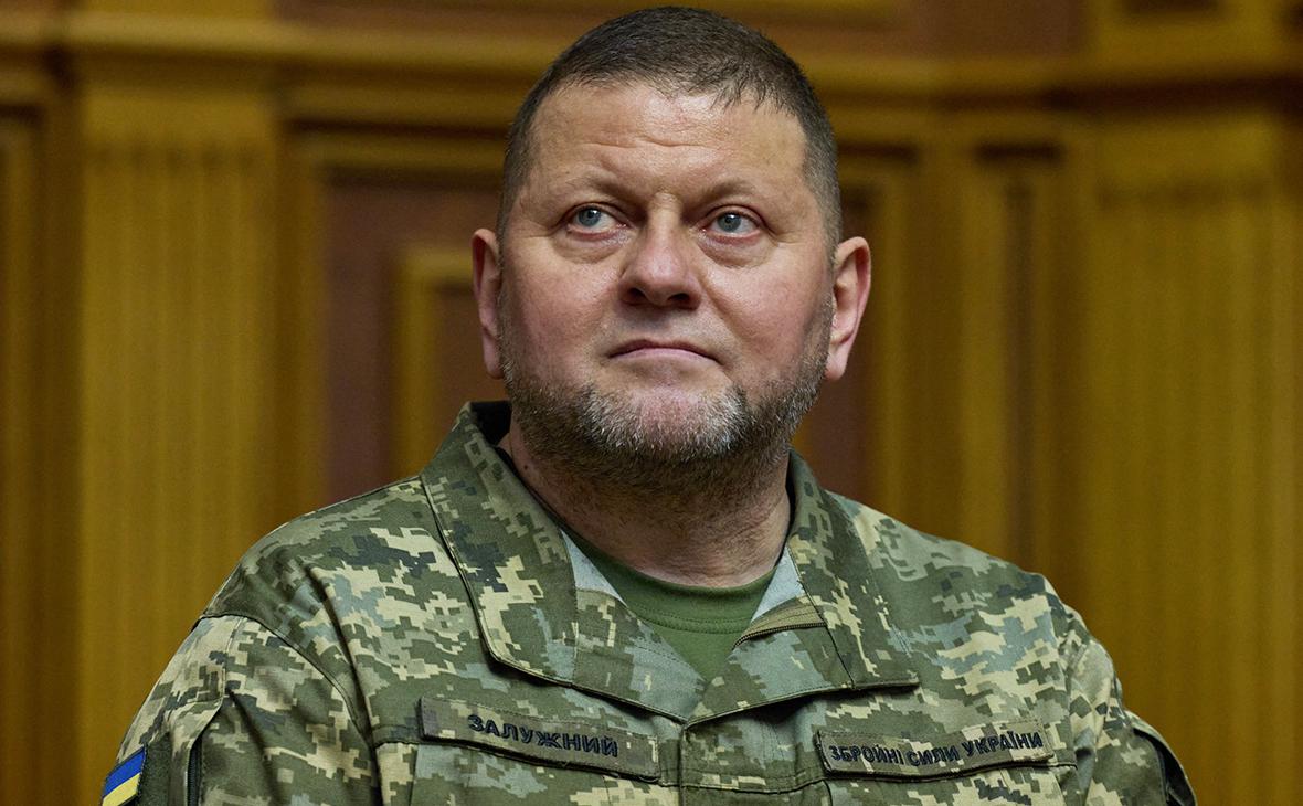 Где сейчас Залужный в 2025? Куда делся и пропал?