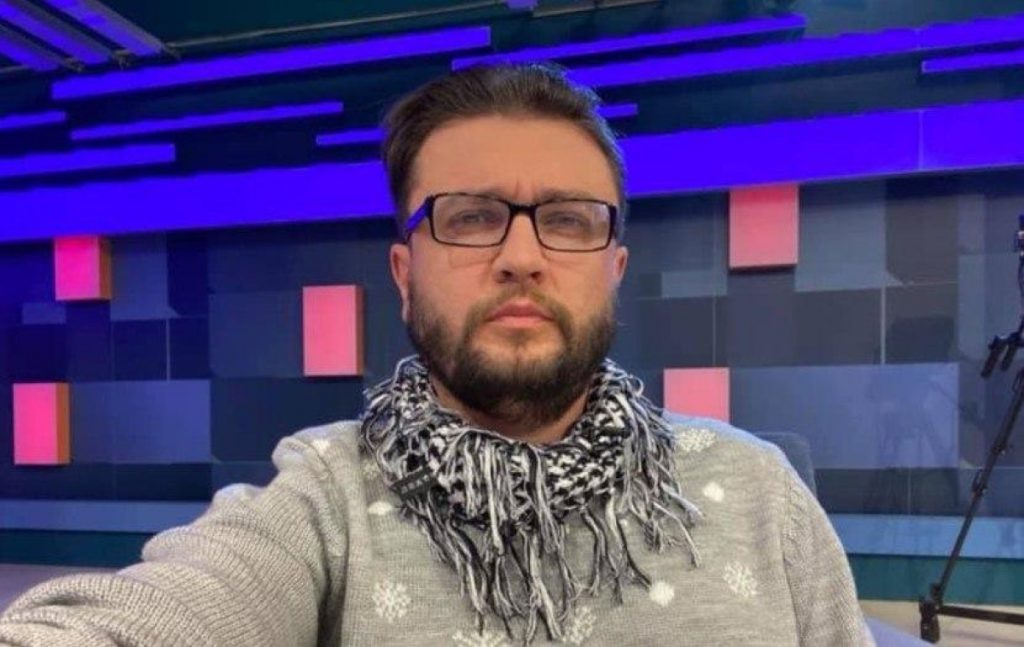Андрей Луганский в 2025