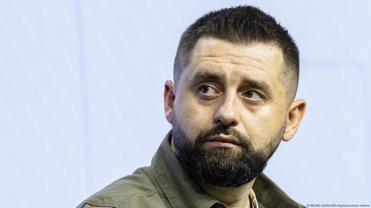 Где сейчас Арахамия в 2025? Куда делся и пропал?