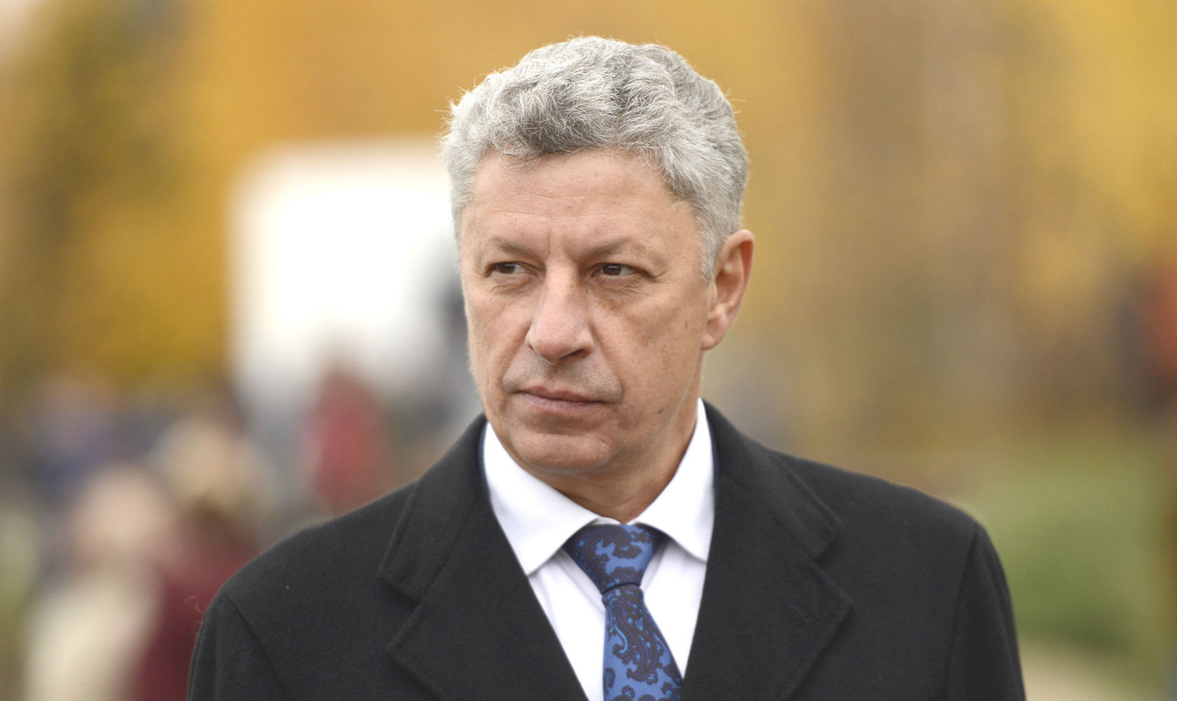 Где сейчас Юрий Бойко в 2025? Куда делся и пропал?