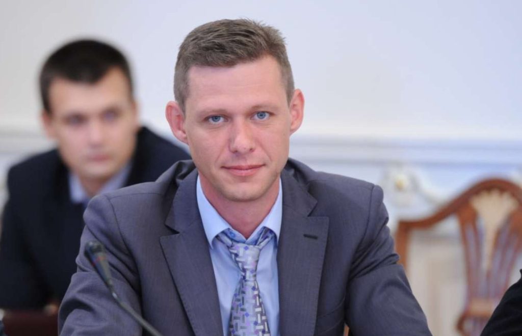 Михаил Чаплыга в 2025