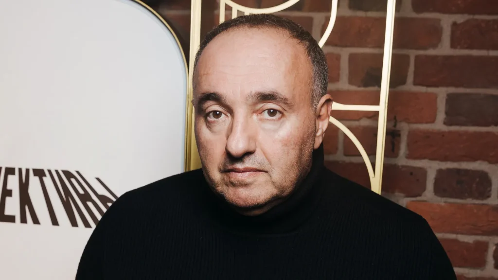 Роднянский в 2025