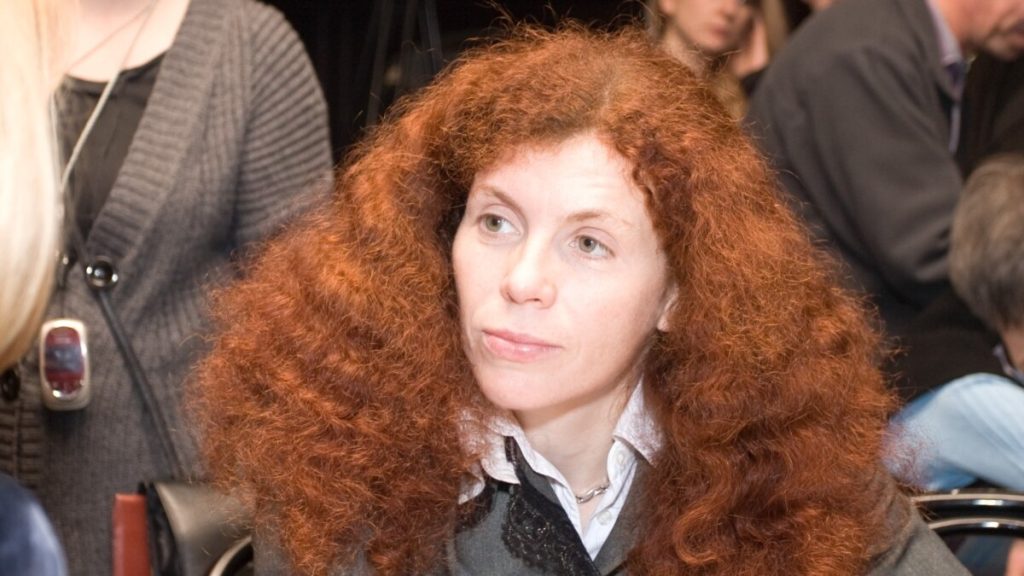 Юлия Латынина в 2025
