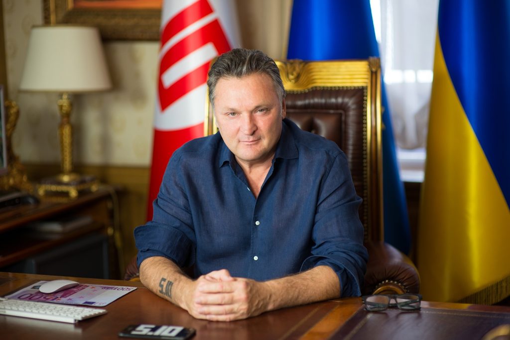 Геннадий Балашов в 2025