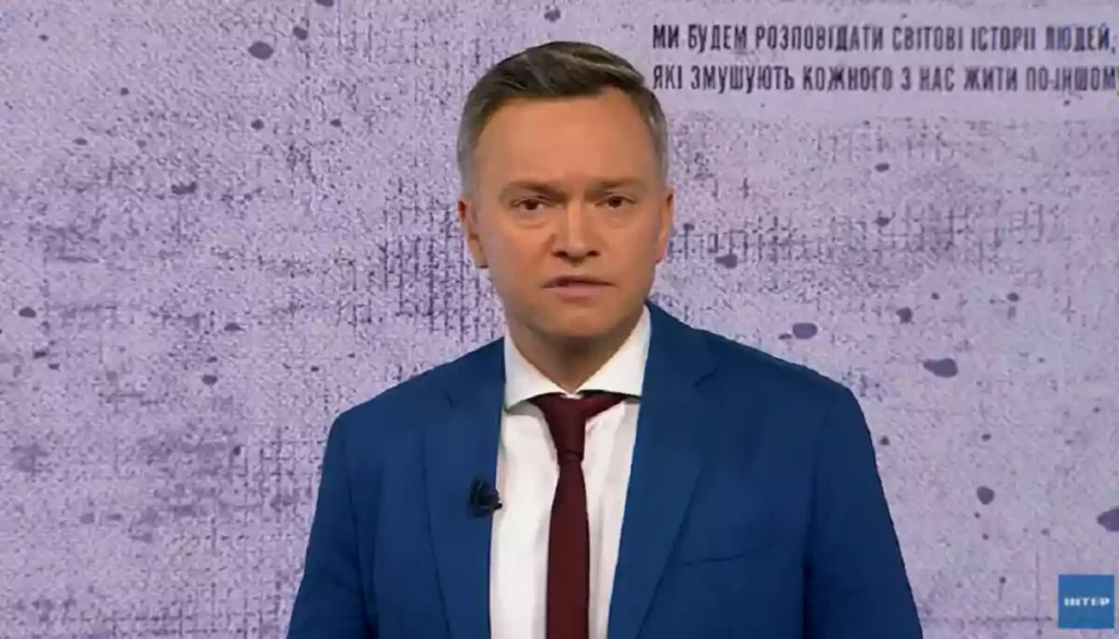 Андрей Данилевич в 2025