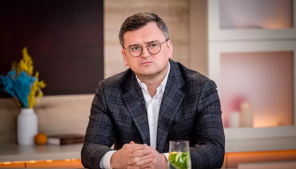 Где сейчас Кулеба в 2025? Куда делся и пропал?