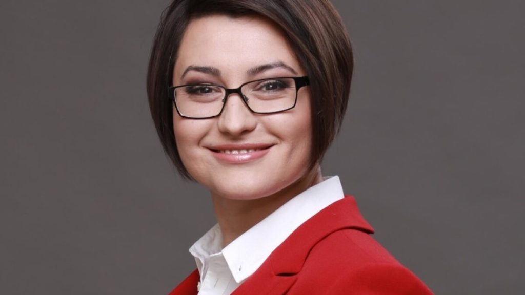 Анна Жижа в 2025