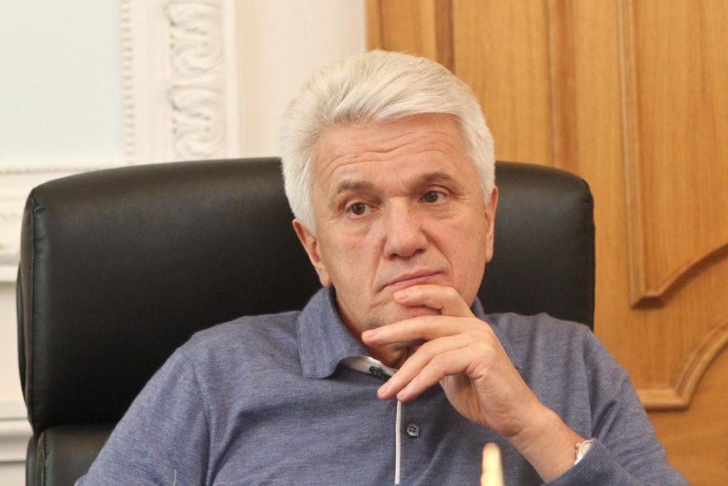 Владимир Литвин в 2025