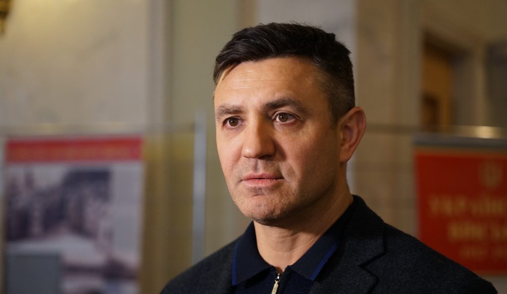 Николай Тищенко в 2025