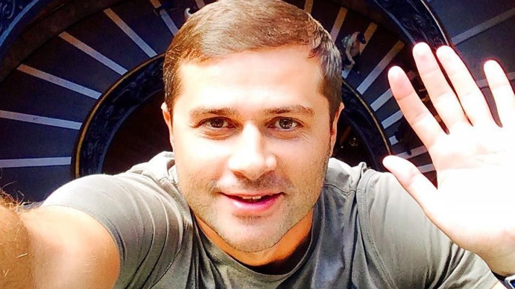 Андрей Молочный в 2025