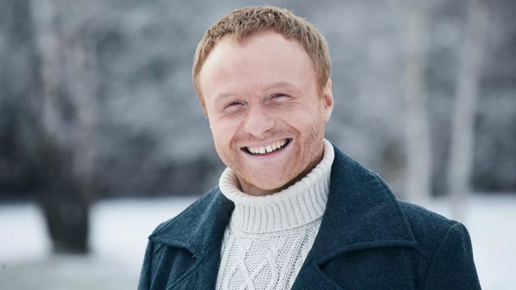 Виталий Салий в 2025