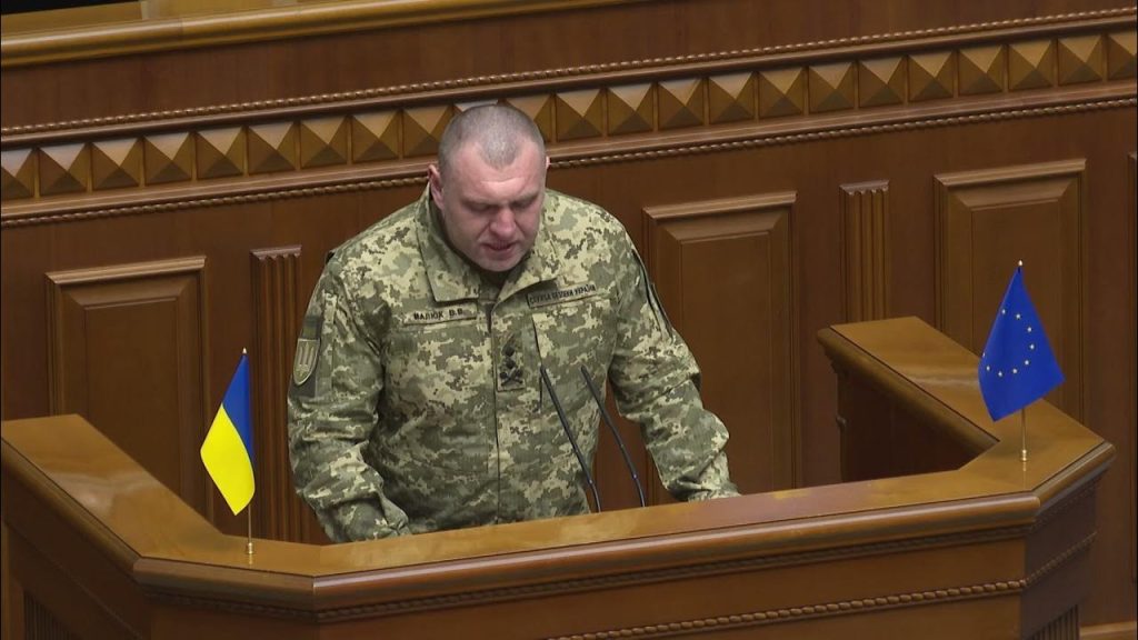 Василь Малюк Зріст Вага: біографія, особисте життя та кар'єра