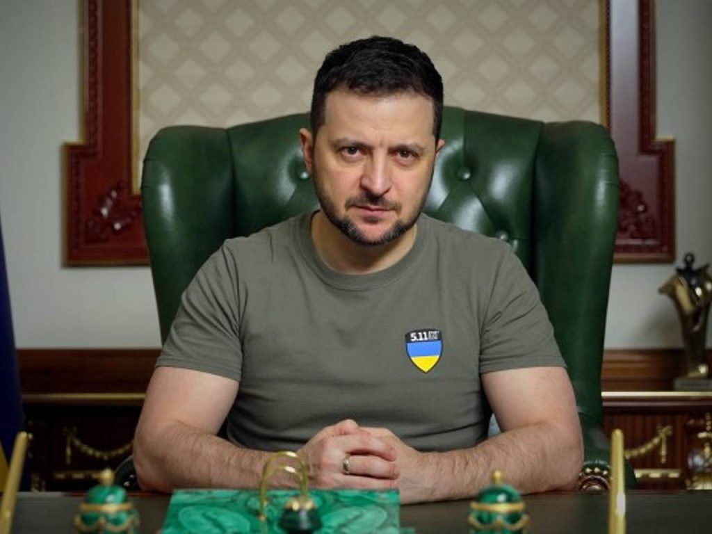 Зеленский Национальность: происхождение, биография и карьера
