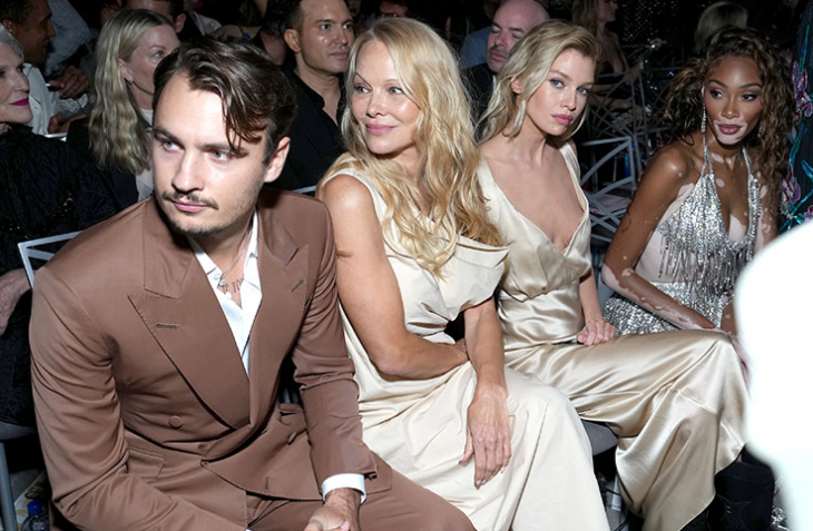 Памела Андерсон Чоловік: подробности личной жизни и биографии