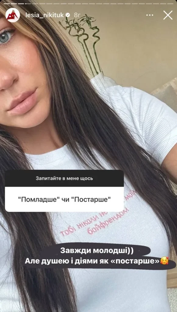Лесі Нікітюк Чоловік: детальна інформація про особисте життя та кар’єру