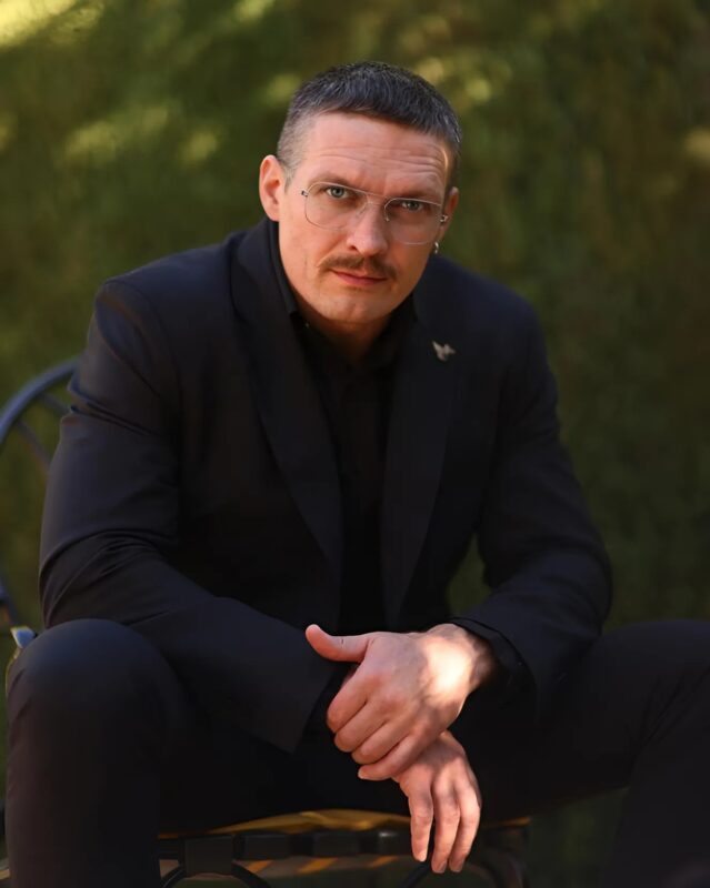 Сколько Детей У Усика: Разбор Личной Жизни и Семьи Боксёра