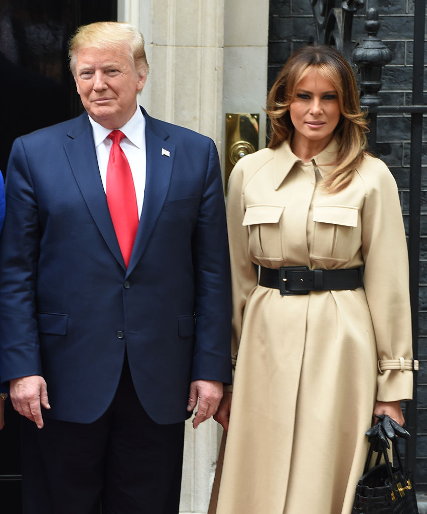 Мелания Трамп в молодости: ранние годы, путь к успеху и начало карьеры