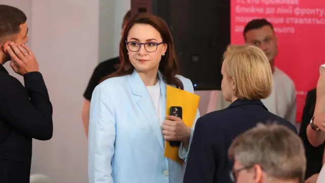 Юлия Свириденко Родители и Семейное Происхождение