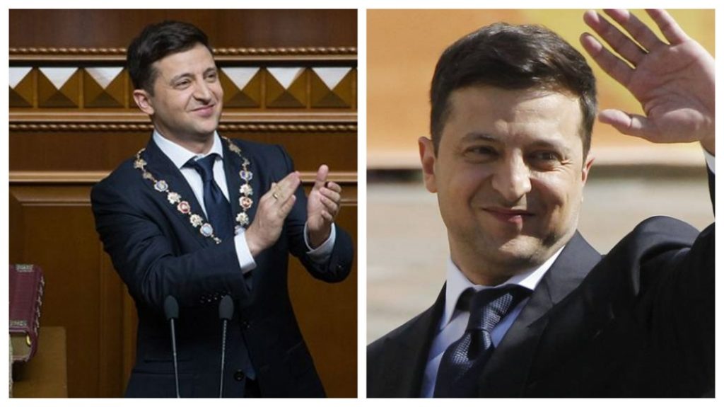 Зеленський Зріст: подробиці про ріст та особисті дані Володимира Зеленського