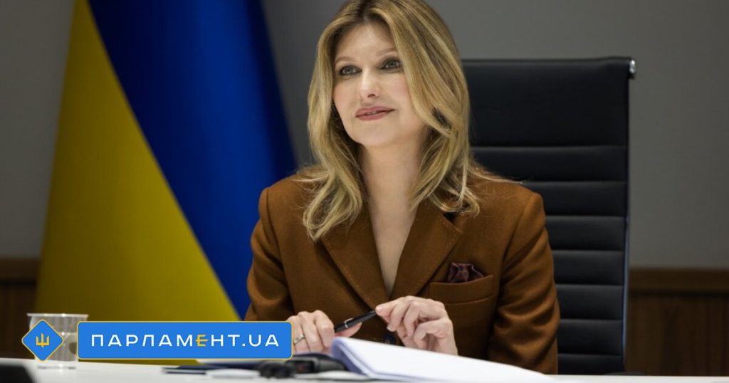 Дочь Зеленского: биография, личная жизнь и увлечения