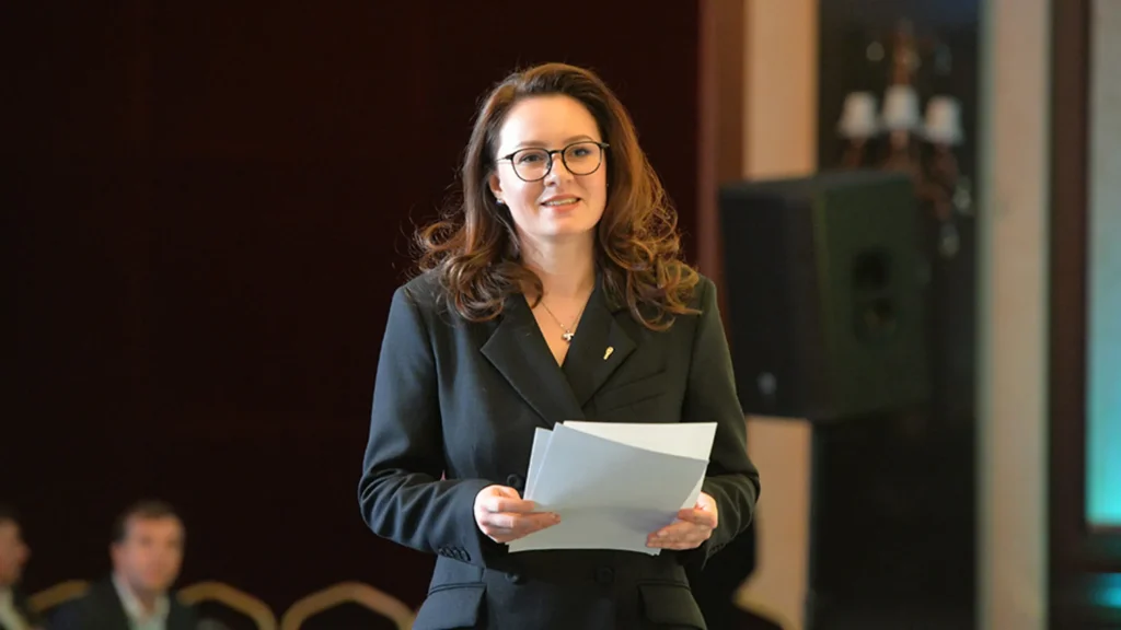 Юлия Свириденко Родители и Семейное Происхождение