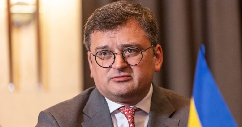 Дмитрий Кулеба Развод: подробности личной жизни и карьеры