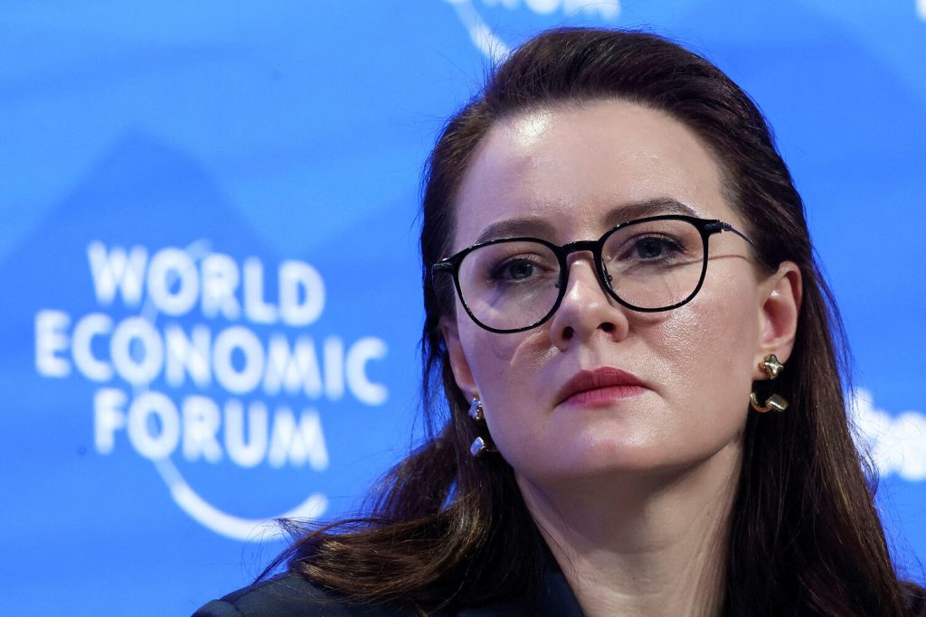 Юлия Свириденко Родители и Семейное Происхождение