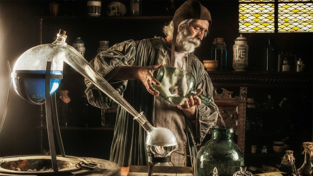 Хто Така Алхім: біографія, творчість і особисте життя