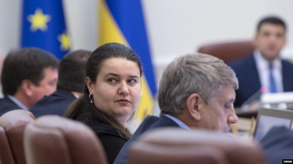 Оксана Маркарова Родители Национальность: подробности биографии и карьеры
