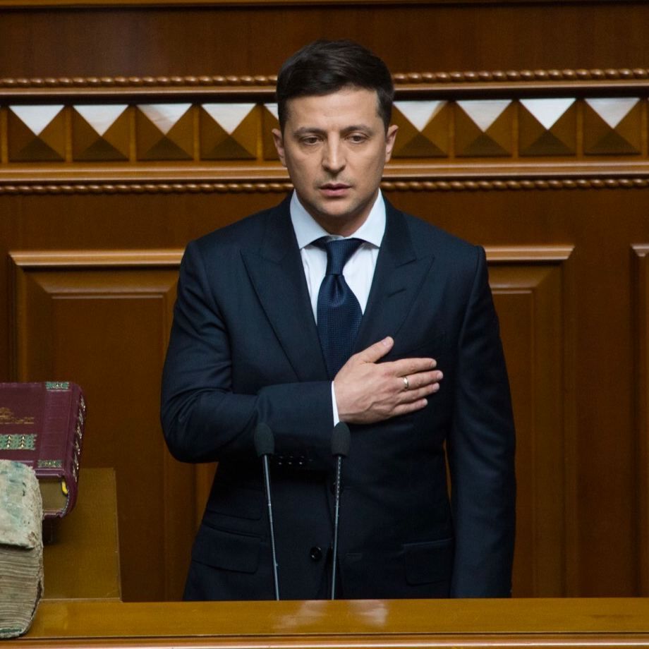 Зеленський Зріст: подробиці про ріст та особисті дані Володимира Зеленського