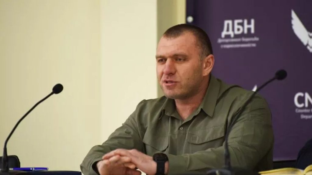 Василь Малюк Зріст Вага: біографія, особисте життя та кар'єра