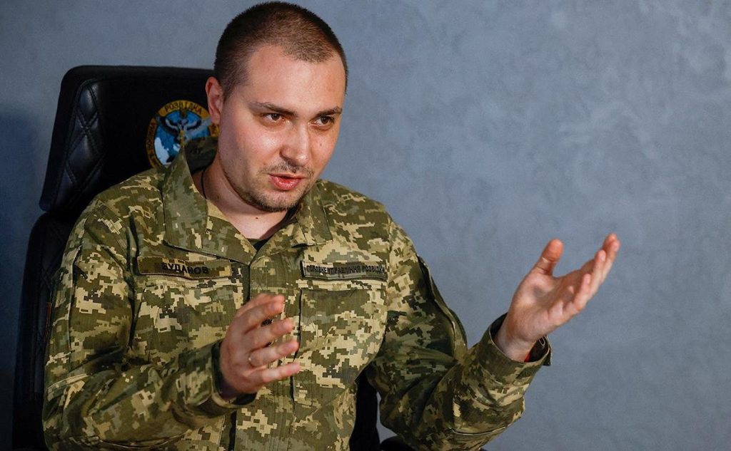 Кирилл Буданов Национальность Родители: подробная биография и факты