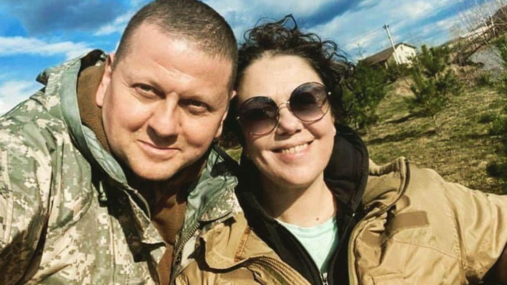 Валерий Залужный Настоящая Фамилия: подробности биографии и карьеры