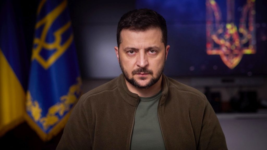 Зеленский Национальность: происхождение, биография и карьера