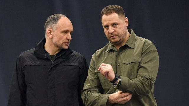 Андрей Ермак Национальность Родители: подробная биография и семейное происхождение