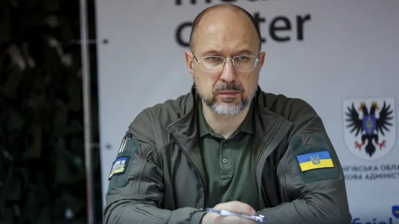 Денис Шмыгаль: национальность и её влияние на биографию и карьеру