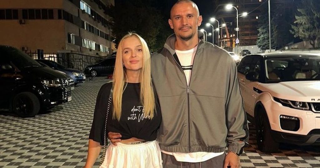 Сестра Тараса Цимбалюка: подробности биографии, личной жизни и карьеры