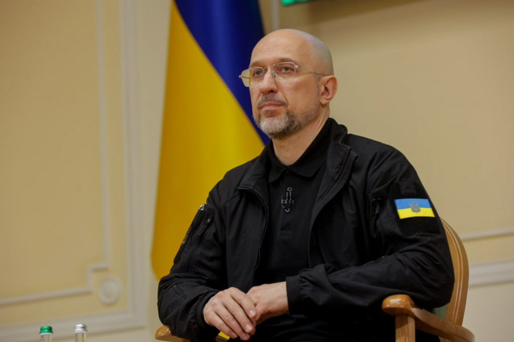 Денис Шмыгаль: национальность и её влияние на биографию и карьеру